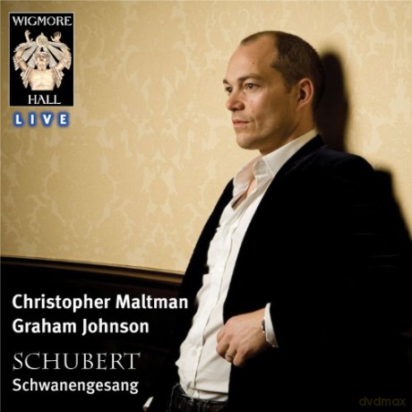 Franz Schubert: Schwanengesang D.957 [CD]