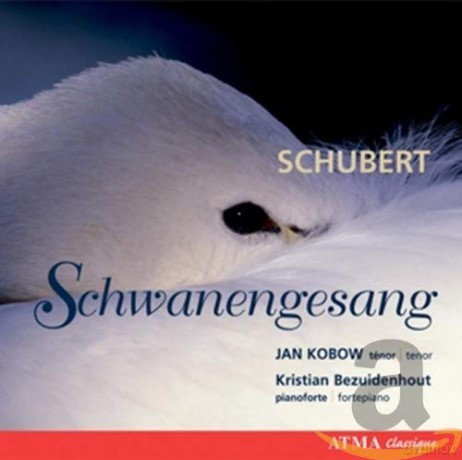 Franz Schubert: Schwanengesang D.957 [CD]