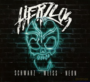 Herzlos: Schwarz-Weiss-Neon [CD]