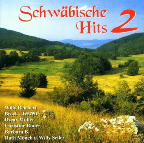 Schwebische Hits 2 [CD]