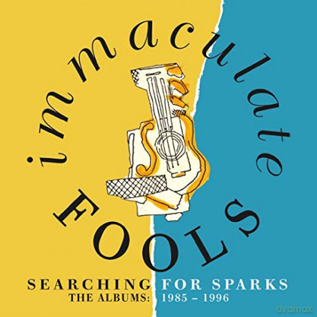 Immaculate Fools: Searching For Sparks: The Albums 1985-1996 [7CD]