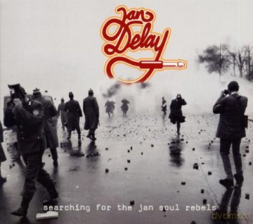 Jan Delay: Searching For The Jan Soul Rebels [CD]