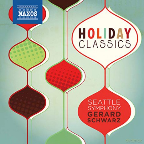 Seattle Symphony-Holiday Classics [CD]