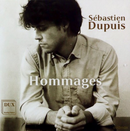 Wolfgang Amadeus Mozart: Sebastien Dupuis-Hommages [CD]