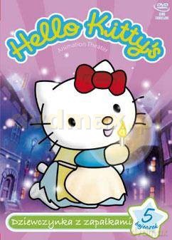 Hello Kitty (Dziewczynka z zapałkami) [DVD]