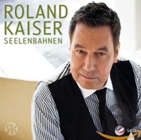 Roland Kaiser: Seelenbahnen [CD]