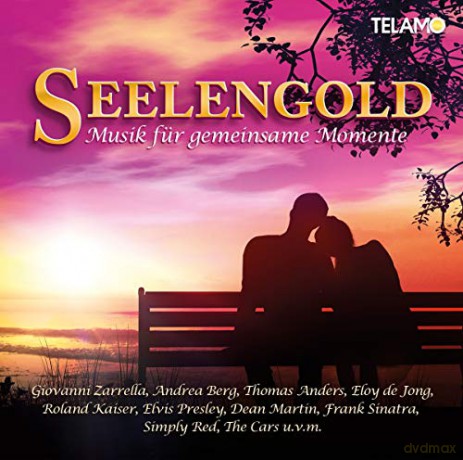 Seelengold: Seelengold: Musik fur gemeinsame Momente [2CD]