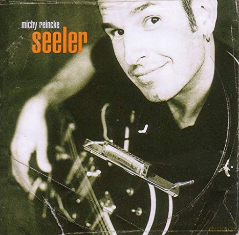 Michy Reincke: Seeler [CD]