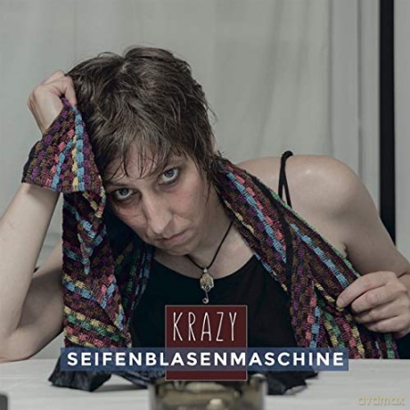 Krazy: Seifenblasenmaschine [CD]