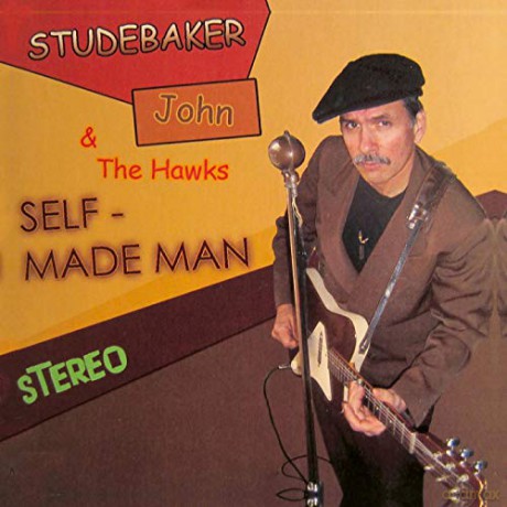 Studebaker John: Self Made Man [CD]