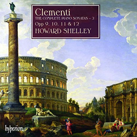 Muzio Clementi: Semtliche Klaviersonaten vol. 2 [CD]