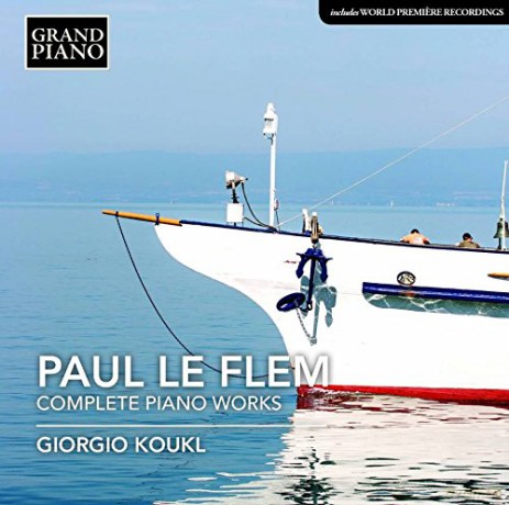 Paul Le Flem: Semtliche Klavierwerke [CD]