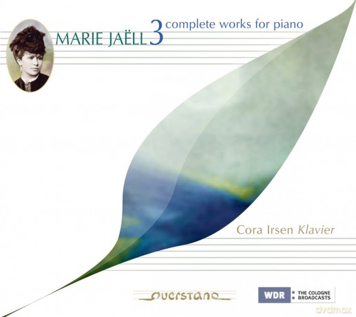 Marie Jaell: Semtliche Klavierwerke vol. 3 [CD]