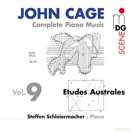 John Cage: Semtliche Klavierwerke vol. 9 [3CD]