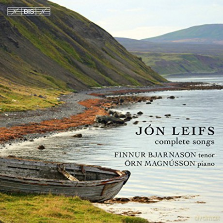 Jon Leifs: Semtliche Lieder [CD]