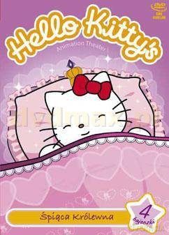 Hello Kitty (Śpiąca Królewna) [DVD]