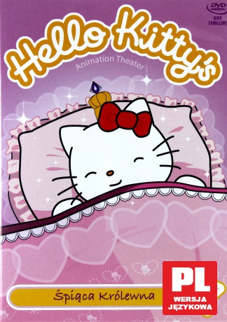 Hello Kitty (Śpiąca Królewna) [DVD]