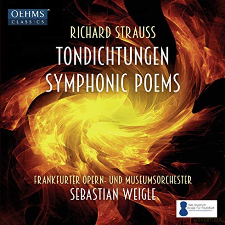 Richard Strauss: Semtliche Tondichtungen [6CD]