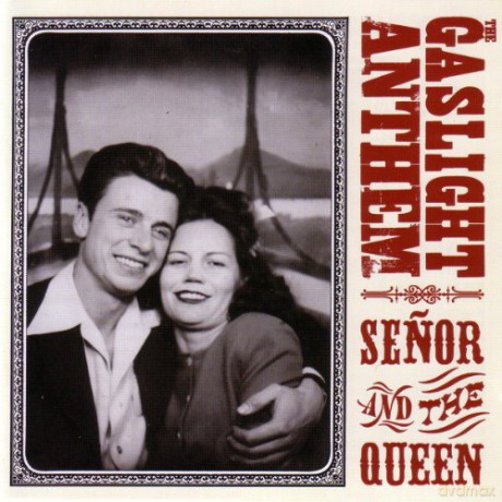 The Gaslight Anthem: Senor And The Queen EP [CD]