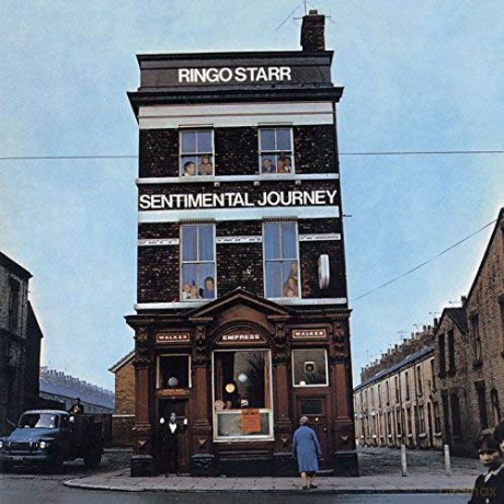 Ringo Starr: Sentimental Journey (Limited) [CD]