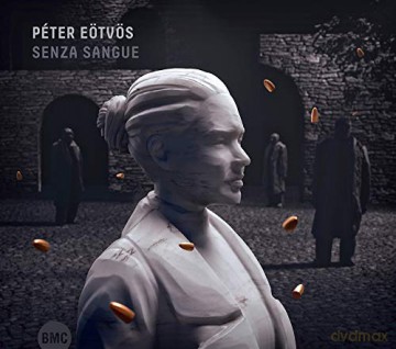 Peter Esstvsss: Senza Sangue [CD]