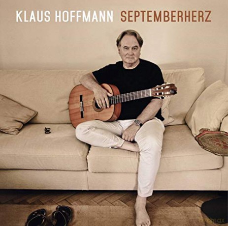 Klaus Hoffmann: Septemberherz [CD]