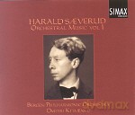 Bergen Philharmonic Orchestra, Dmitri Kitajenko: conductor: Harald Sćverud: Orchestral Music Vol. 1 [2CD]