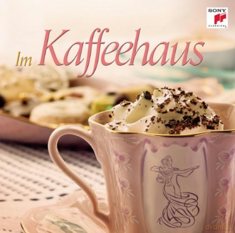 Johann Strauss II: Serie Gala-Im Kaffeehaus [CD]