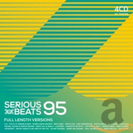 Serious Beats 95 [4CD]