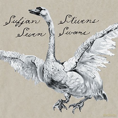 Sufjan Stevens: Seven Swans [CD]