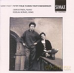 Geir Botnen, Reidun Horvei: Fifty Folk Tunes From Hardanger [2CD]