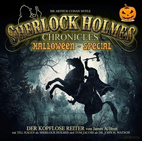 Sherlock Holmes Chronicles: Der kopflose Reiter (Halloween-Special) [CD]