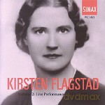Kirsten Flagstad: Kirsten Flagstad Collection Volume 2: Recordings 1935-48 [2CD]