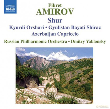 Fikret Amirov: Shur [CD]