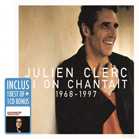 Julien Clerc: Si On Chantait The Best Of Julien Clerc [2CD]