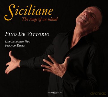 Siciliane-The Songs of an Island [CD]