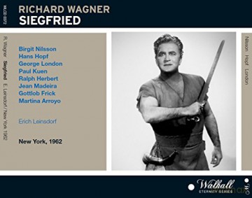 Richard Wagner: Siegfried [4CD]