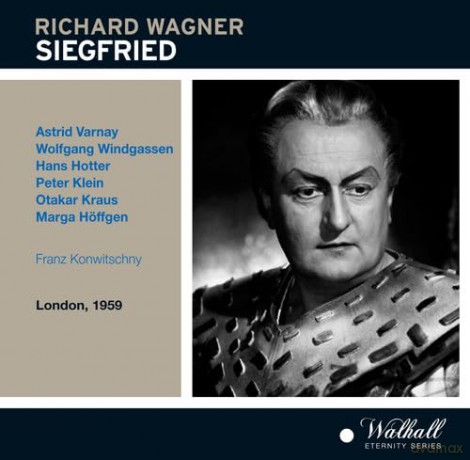 Richard Wagner: Siegfried [3CD]