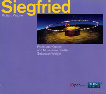 Richard Wagner: Siegfried [4CD]