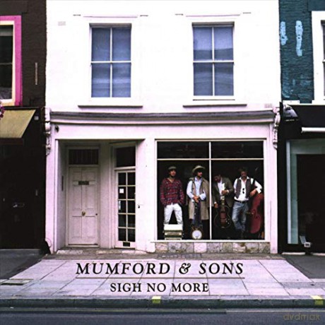 Mumford & Sons: Sigh No More [CD]