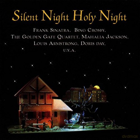 Silent Night Holy Night [CD]