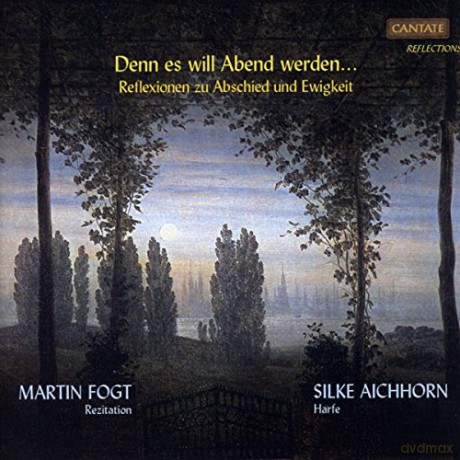Silke Aichhorn-Denn es will Abend werden [CD]