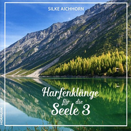 Claude Debussy: Silke Aichhorn-Harfenklenge fur die Seele vol. 3 [CD]
