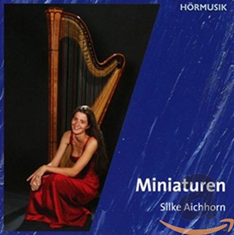 Silke Aichhorn-Miniaturen fur Harfe [CD]