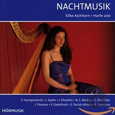 Silke Aichhorn-Nachtmusik [CD]