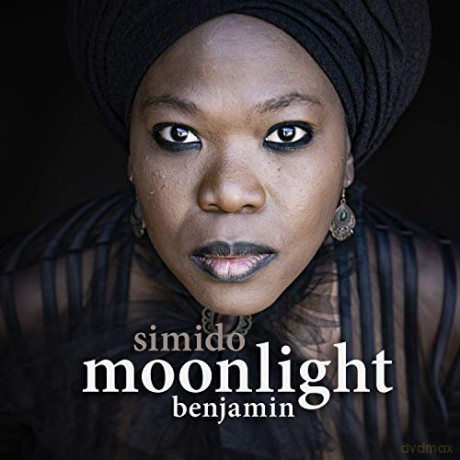 Moonlight Benjamin: Simido [CD]
