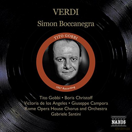 Giuseppe Verdi: Simon Boccanegra [2CD]