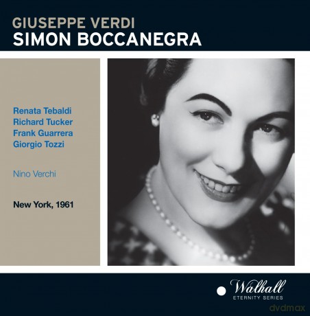 Giuseppe Verdi: Simon Boccanegra [CD]