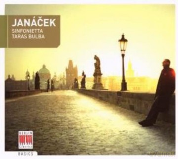 Leos Janacek: Sinfonietta [CD]