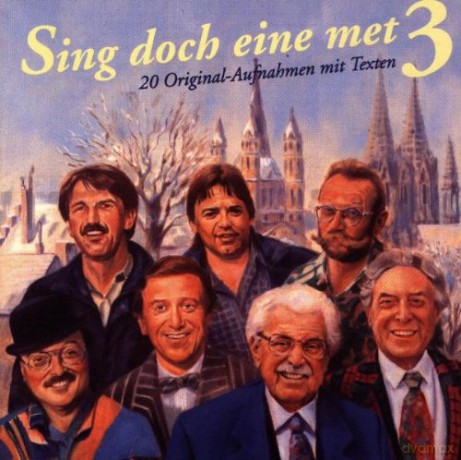 Sing doch eine met 3 [CD]